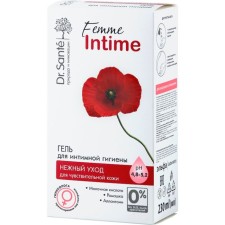 Гель для интимной гигиены Dr.Sante Femme Intime «Нежный уход», 230 мл