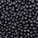 Sprinking confectionery, "pearls", matte black, 700 g