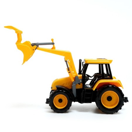 Inertia inertics tractor, mobile details-3
