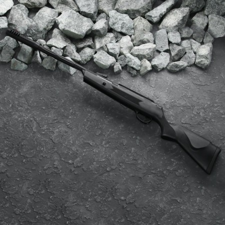 Pneumatic rifle "Hatsan Alpha" feces. 4.5 mm, 3 j, bed - plastic, up to 120 m/s-5