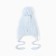 Baby hat, blue color, size 36-38