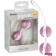 Joyballs Trend vaginal balls pink-white