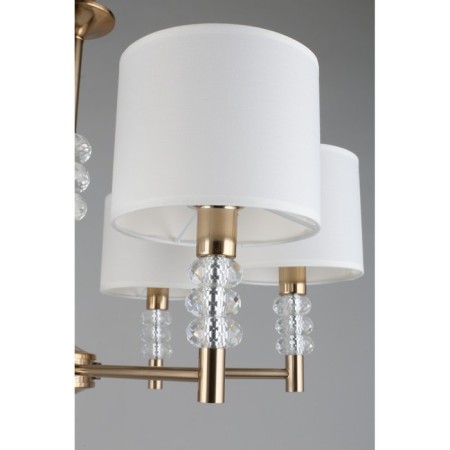 Suspended chandelier Franula E14 240W-2