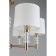 Suspended chandelier Franula E14 240W