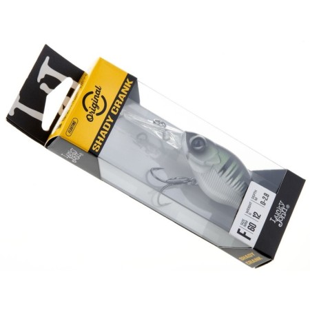 Wobbler Flav. LJ Original Shady Crank F, 6 cm, color A024-2