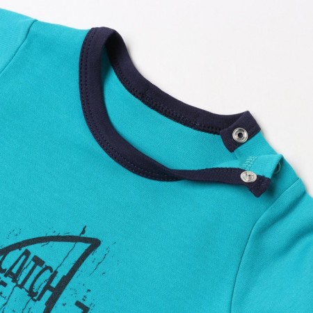 Body baby, turquoise color, height 80 cm-1