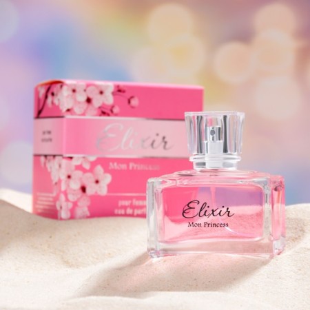 Women's perfumery water Elixir Mon Princess, 50 ml (based on L`Imperatrice 3 Anthology (D&G)