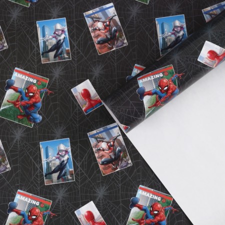 Pacific paper glossy, man spider, 70x100 cm-3