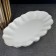 Oval dish Lenardi Maria Gold, length 35 cm