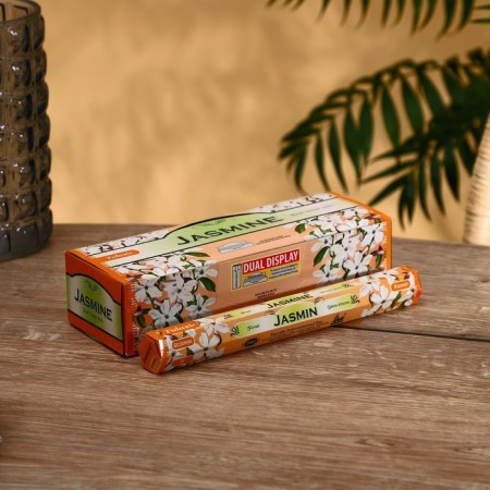 Incense "tulasi" 20 fragrances jasmine