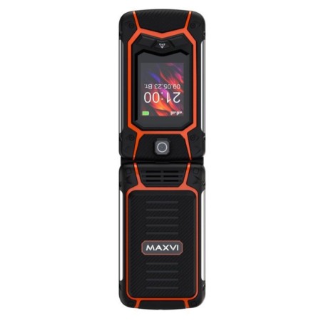 Смартфон MAXVI E10 Orange-2