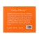 Transparent eyebrow gel, for styling, 20 ml, with vitamin C