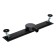 TIM BAD556002BK, 70 x 600 mm, tiles, siphon with a rotation angle of 360 °, black-matte