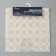 A set of mats for a bath and toilet, 2 pcs: 50 × 52, 50 × 85 cm, PVC