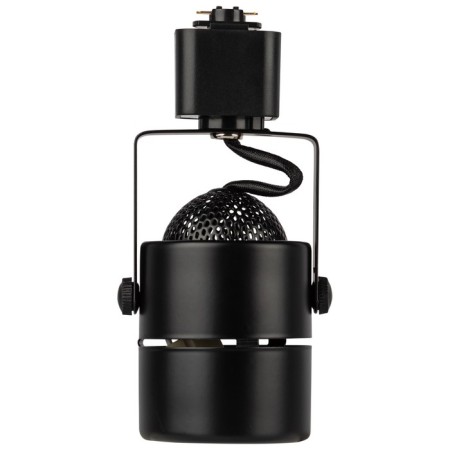 Single-phase track lamp TR11-gU10 BK under the lamp MR16 Black-3