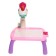 Projector-Stolik "Unicorn", light, sound, color pink