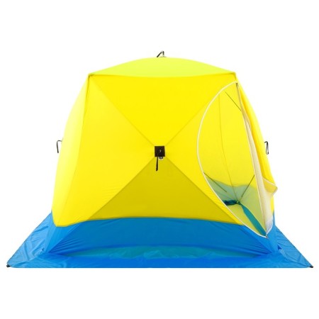 Winter "Stack" Cube Long 3-bed, three-layer, breathing-3