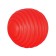 Gift set of developing tactile balls "Machine Santa Claus", 7 pcs, New Year's packaging, crumb I