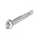 Anker Tundra, wedge, galvanized, 10x90 mm