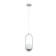 Suspension Mars 170 mm, E27 60W
