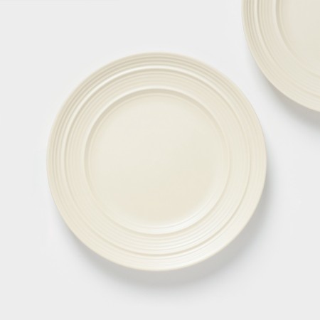 Set of plates 2 pcs Magistro Jarwhah "Lugerne" 21.4x2.4 cm-3