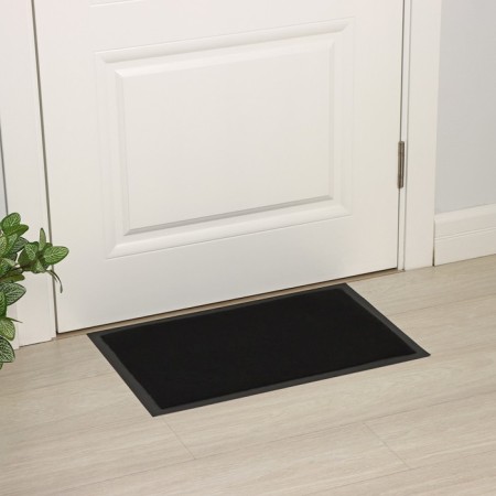 Moisture matting mat, 40 × 60 cm, black color