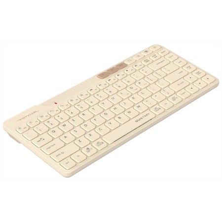 Keyboard A4Tech FSTYLER FBK26C AS BEAR WISTER BT/Radio Slim Multimedia (FBK2 106853-3