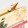Laminated vertical package “Happy New Year!”, MS 18 x 23 x 8 cm, New Year