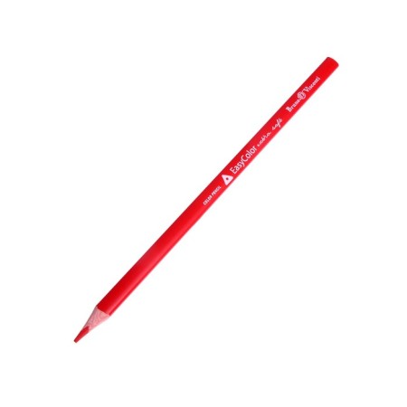 Pencils 12 colors BrunovisConti Easycolor, three -sided, especially soft-5