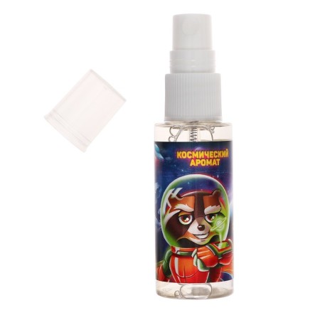 Fragrant water for boys "cosmic aroma" (aroma - vitamin tonic), 30 ml-2