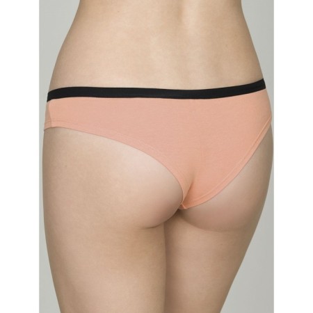 Female cowards, size 46, orange color-1
