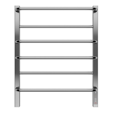 Electric Terminus towel "Euromix" P6, 500x650 mm, chrome