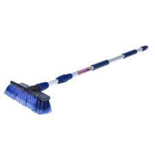 Cu-606 washing brush, telescopic 105-170 cm, 2 sectional