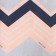 Bed linen 2 joint venture and I “zigzag”, 173x215cm, 175x214cm, 50x70cm-2pcs, 60g/m2, microfiber
