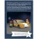 Asteroid rest. Stickers-designer
