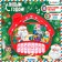 Piano "Happy New Year!", Sound, color red