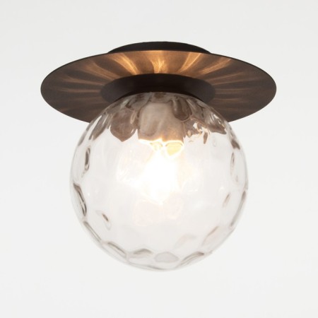 Lamp "Shar" 1he27 Black 15x15x18cm BayerLux-1
