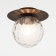 Lamp "Shar" 1he27 Black 15x15x18cm BayerLux