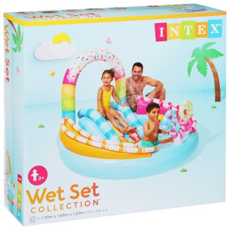 Game Center, 170 x 168 x 122 cm, from 2 years, 57144NP-4