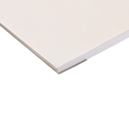 Album for drawing A4, 30 sheets, block 120 g/m², on glue, Erich Krause "Charm", 100% White, solid substrate-2