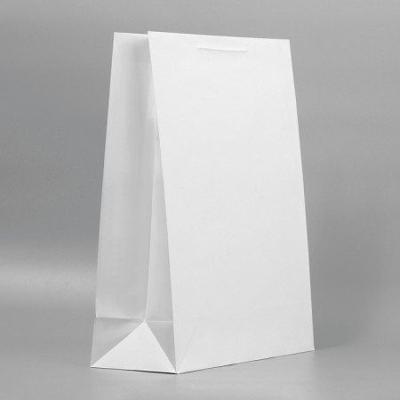 Gift laminated package, packaging, “white”, 40 x 49 x 15 cm-5