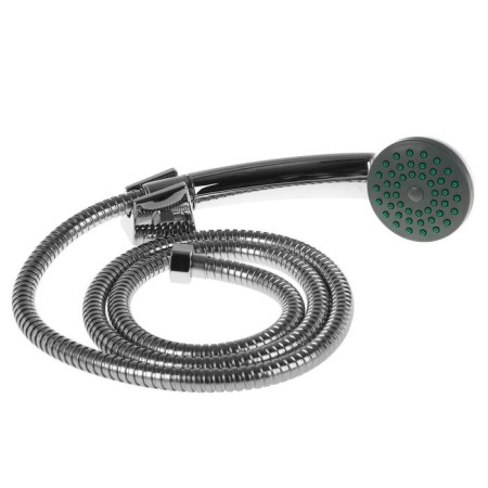 Accoona A7052 bath mixer, single -leaf, brass, chrome-3