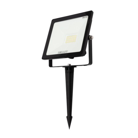 Flight LED 30 W 200–260 V IP65 2400 lm 6500 K, cold light rexant + support on soil 6