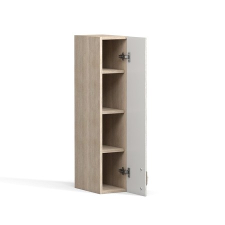 Cabinet hinged Angelica 200x300x920 dairy oak/ash-1