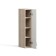 Cabinet hinged Angelica 200x300x920 dairy oak/ash