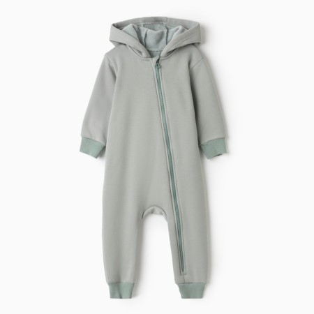 Combineson children's minku, pistachio color, height 80-86