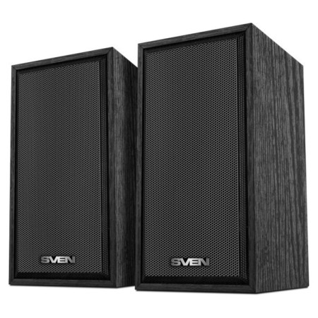 SVEN SPS-509 2.0 Black 6W speakers