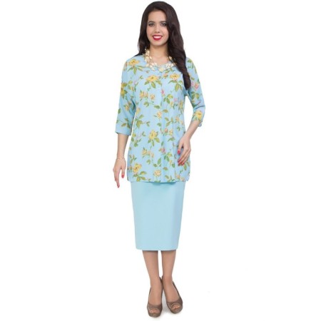 Female suit, size 46-7