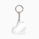 Key keychain mirror "best", 9.4 x 4.8 cm