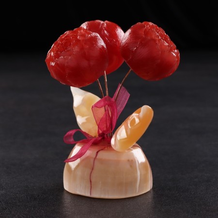 Souvenir "Pionoens No. 2", Selenite-1